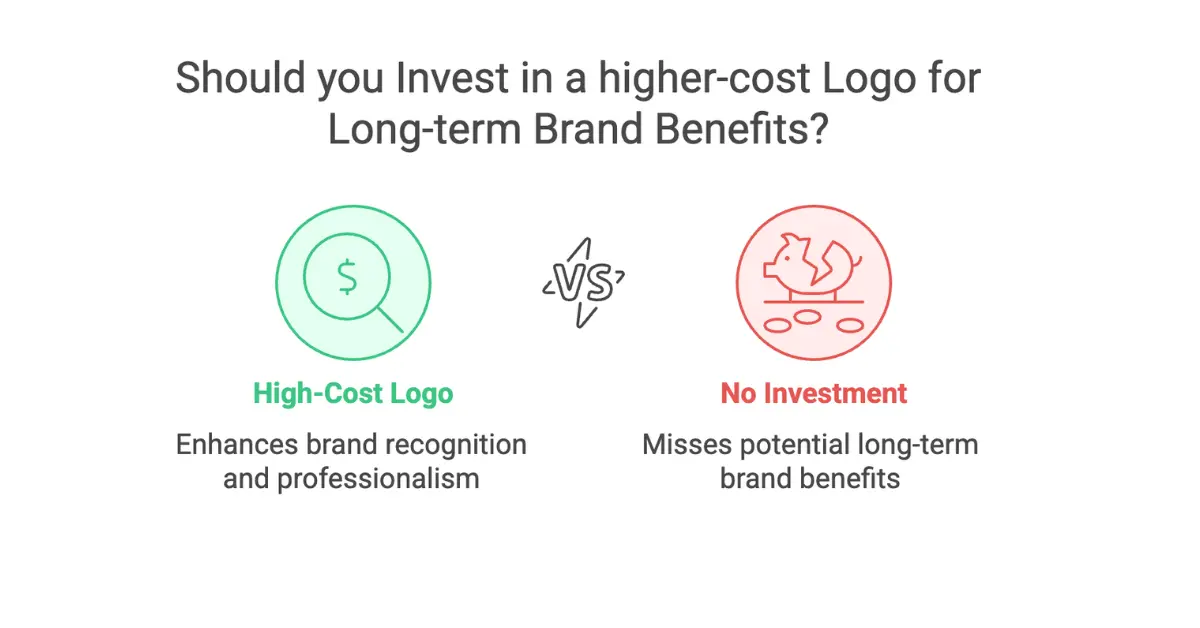 Is a Higher-Cost Logo Worth It?