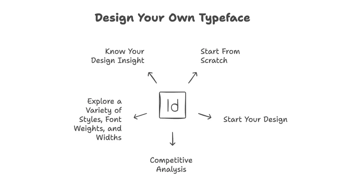 Design Your Own Typeface