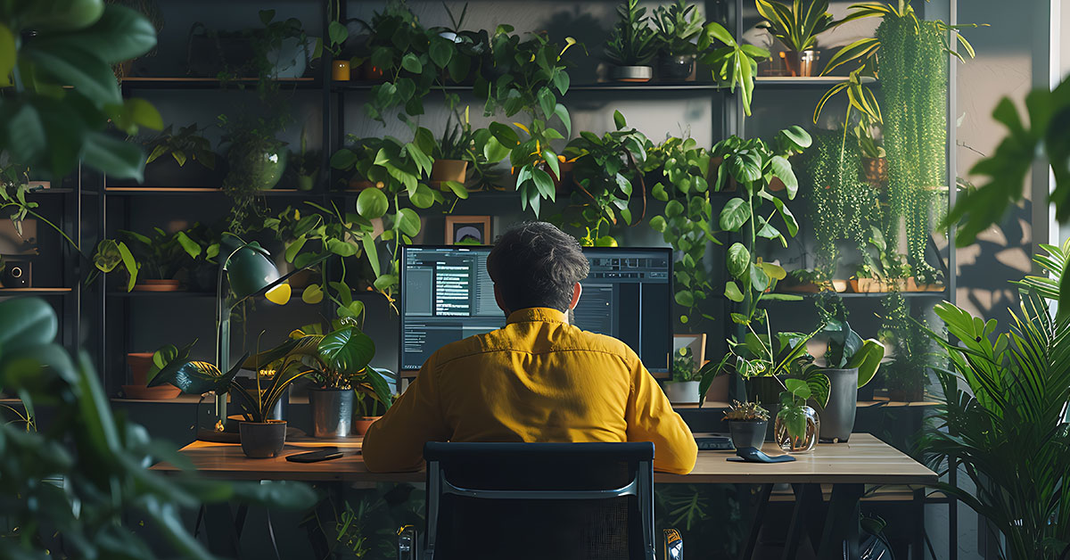 What is Biophilic Design