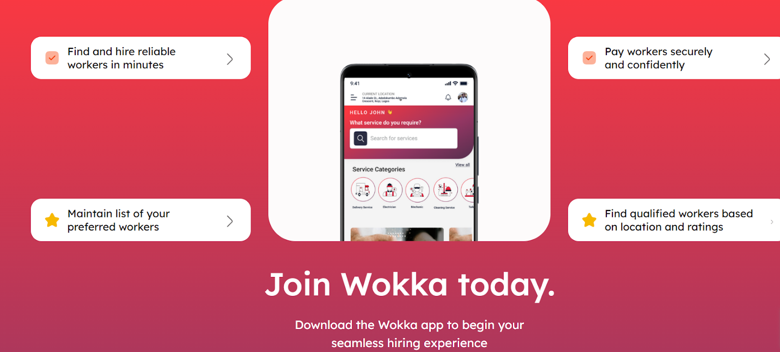 Wokka’s Smooth Interactions