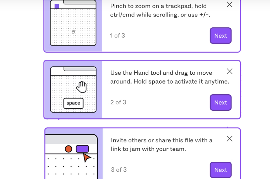 Figma's Smooth Navigation for Beginners
