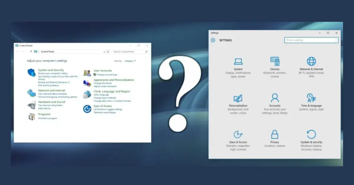 Windows 10 UI Issues