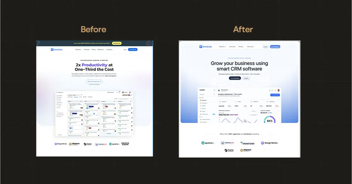 global UI/UX agency