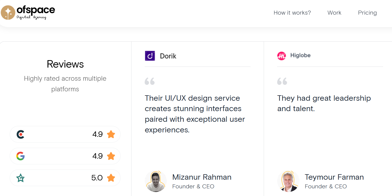 Implement Social Proof