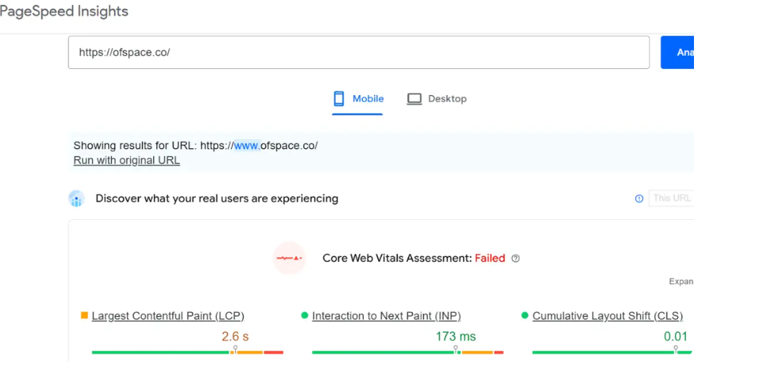 Optimize Your Website Speed
