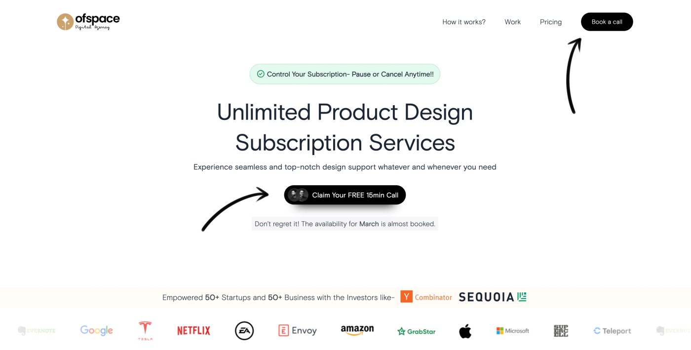 Set Clear Calls-to-Action