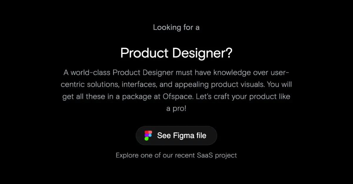 Product Design Agency