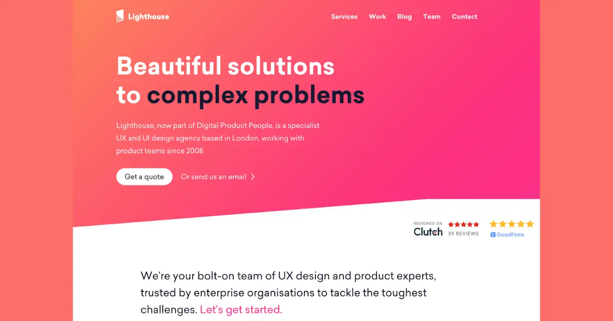 WeAreLighthouse