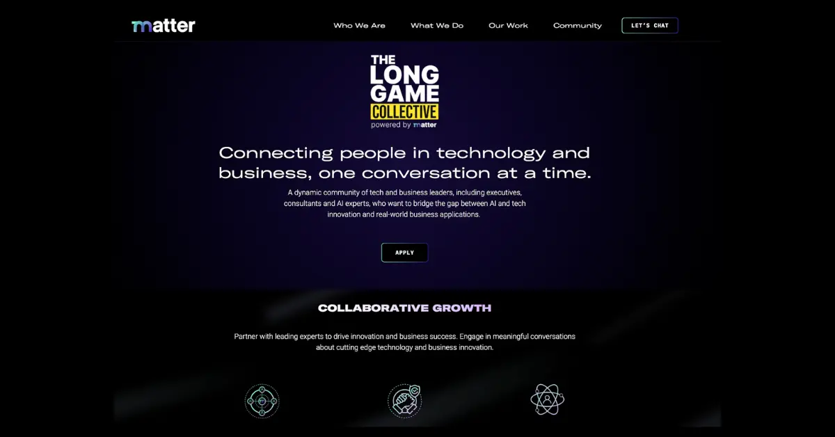 Matter Product Studio
