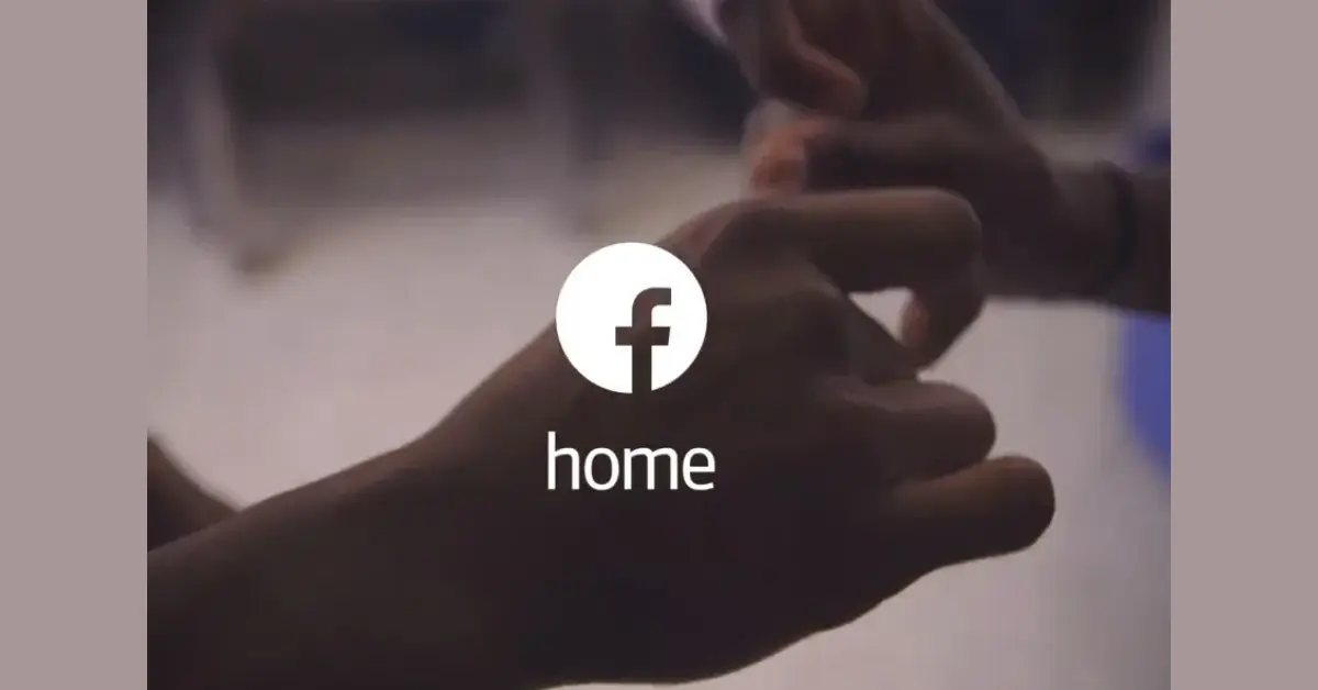 Facebook Home