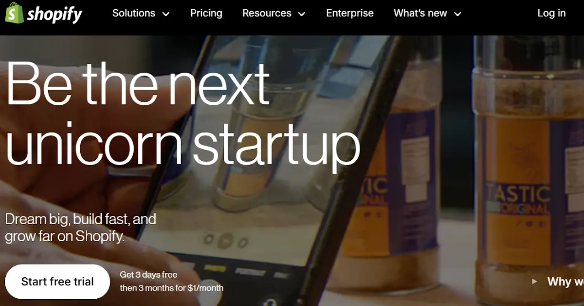 Shopify