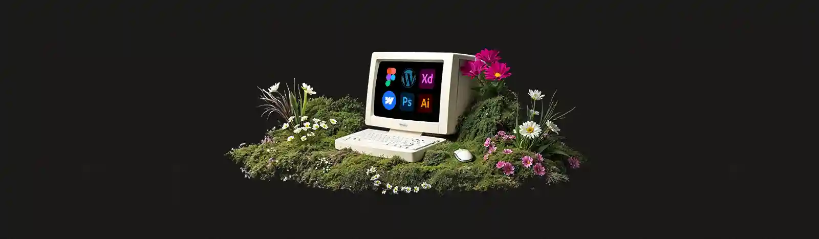 Biophilic Graphic Design Trends in 2025 (Pro Tips & Examples)
