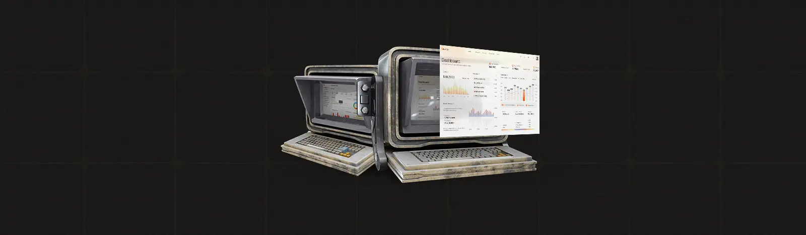 Dashboard Design Examples To Get Inspiration (from Good & Bad)