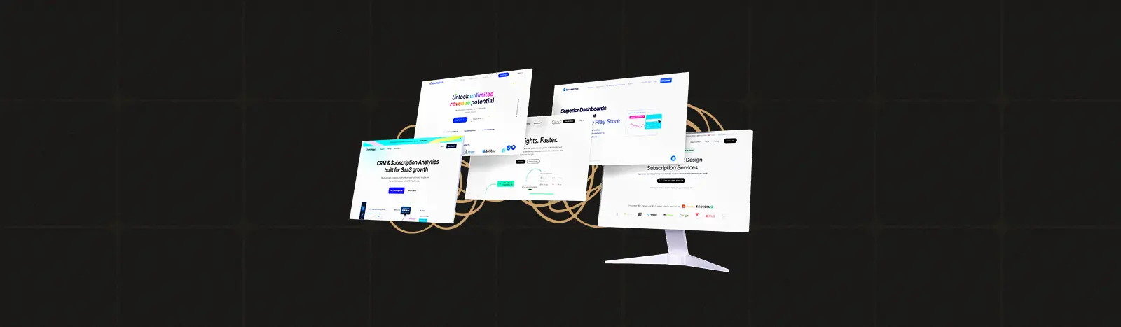 All About SaaS Dashboard – A Comprehensive Guide for Startup Founder