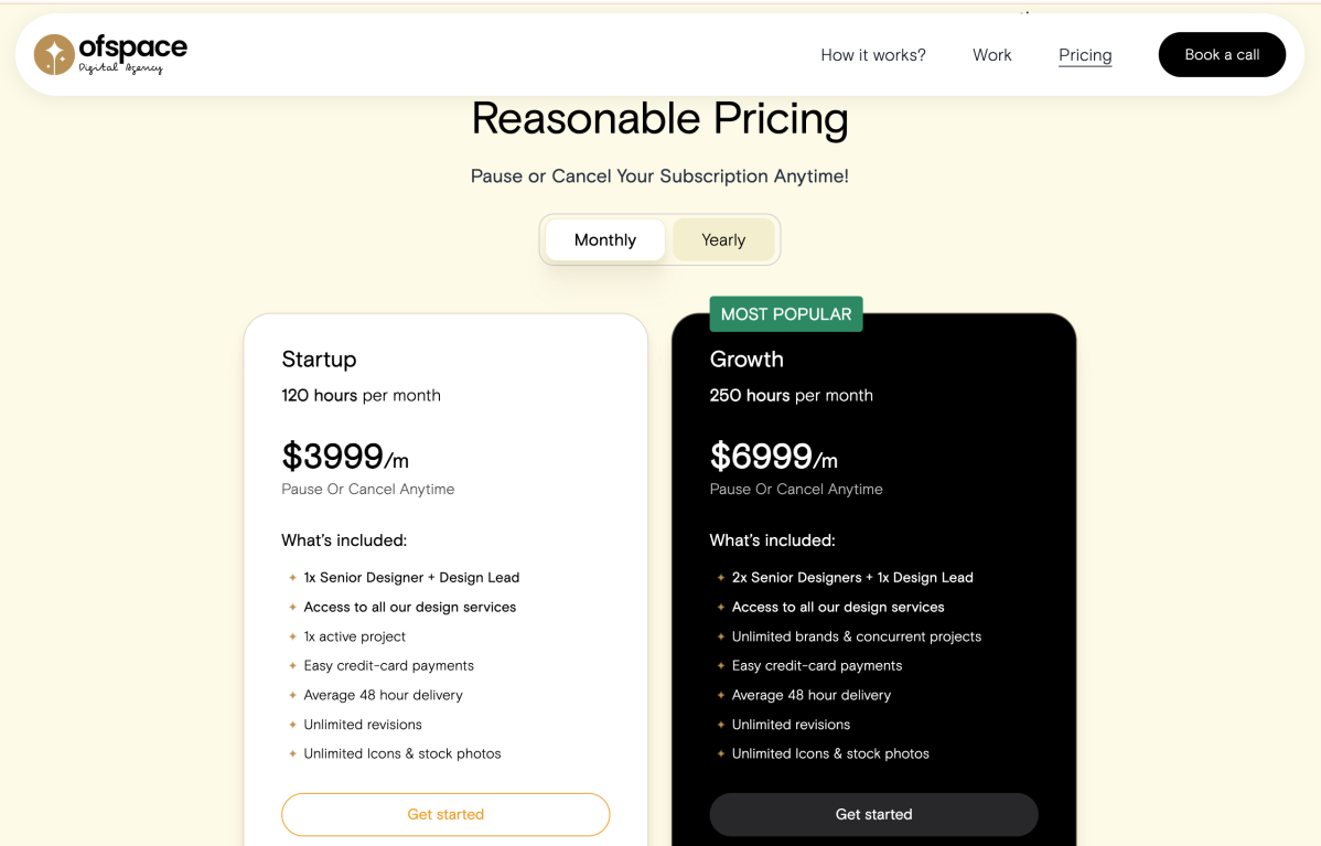 How to Choose the Right Design Package