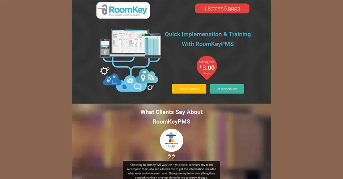 Jargon and Weak Testimonials