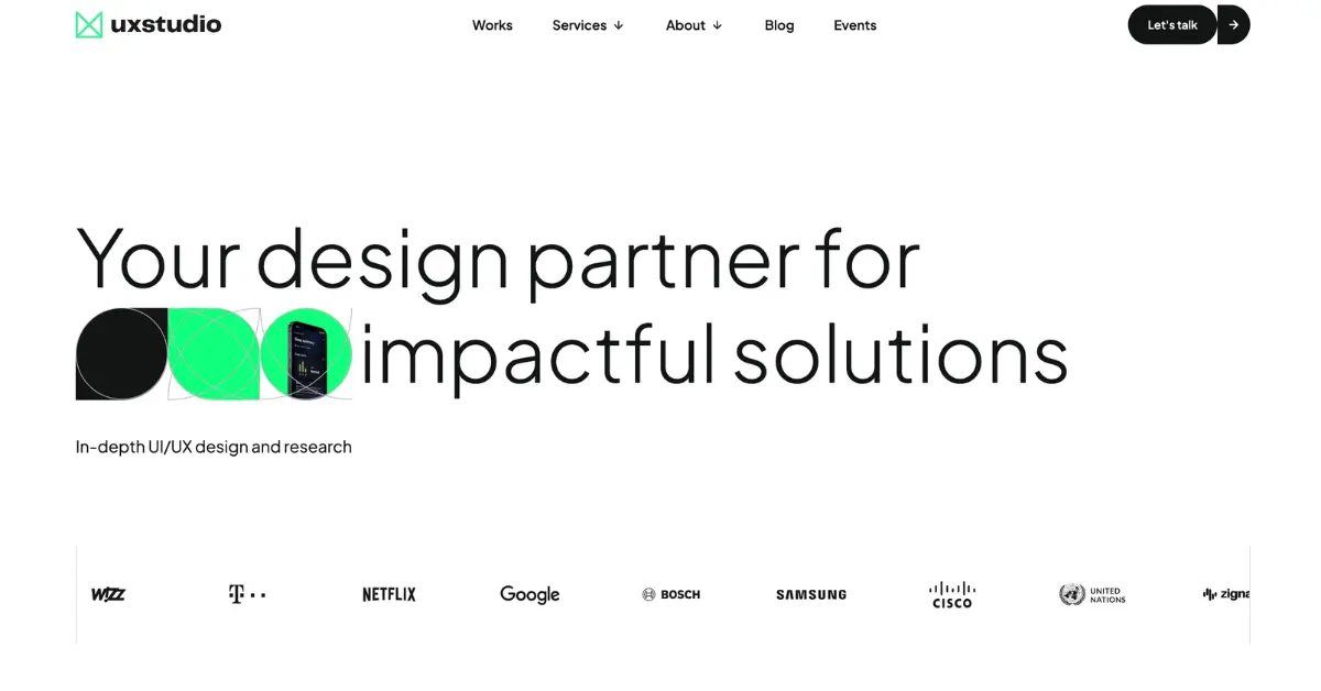 UX Studio
