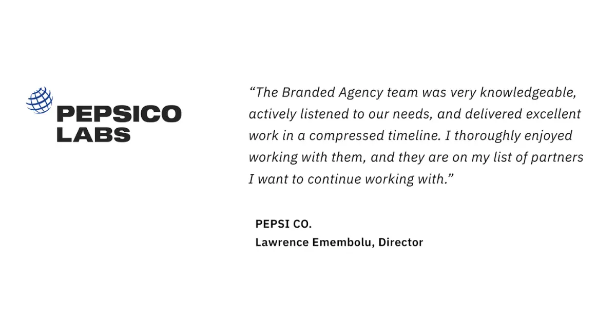 The Branded Agency Inc.