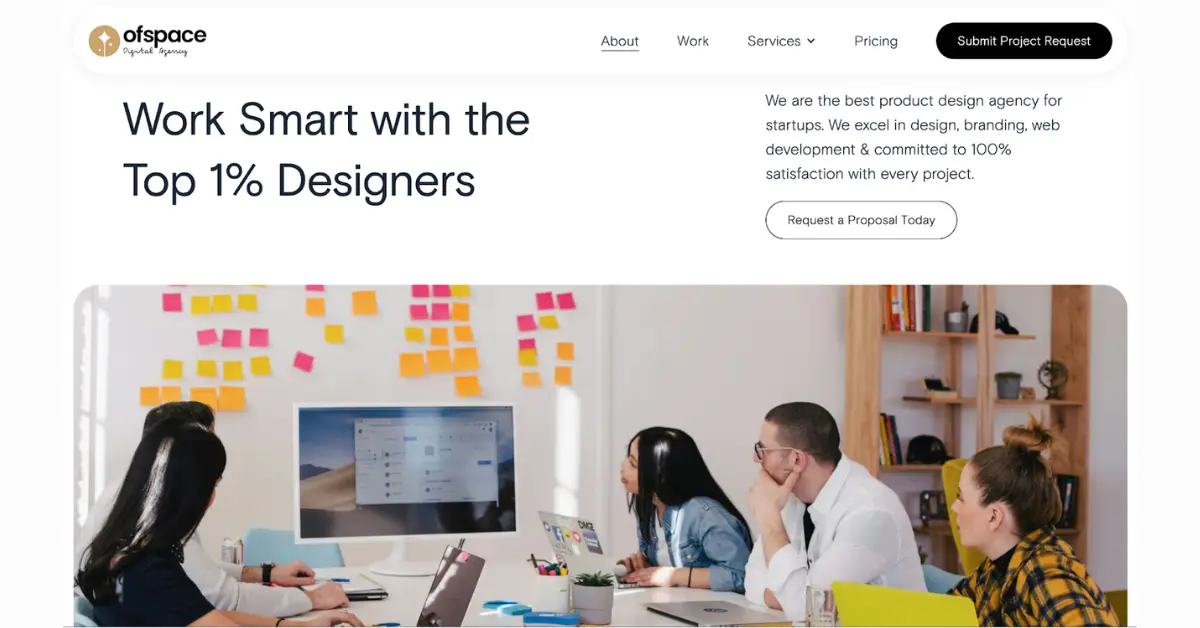 UI UX Agency for Fintech Design