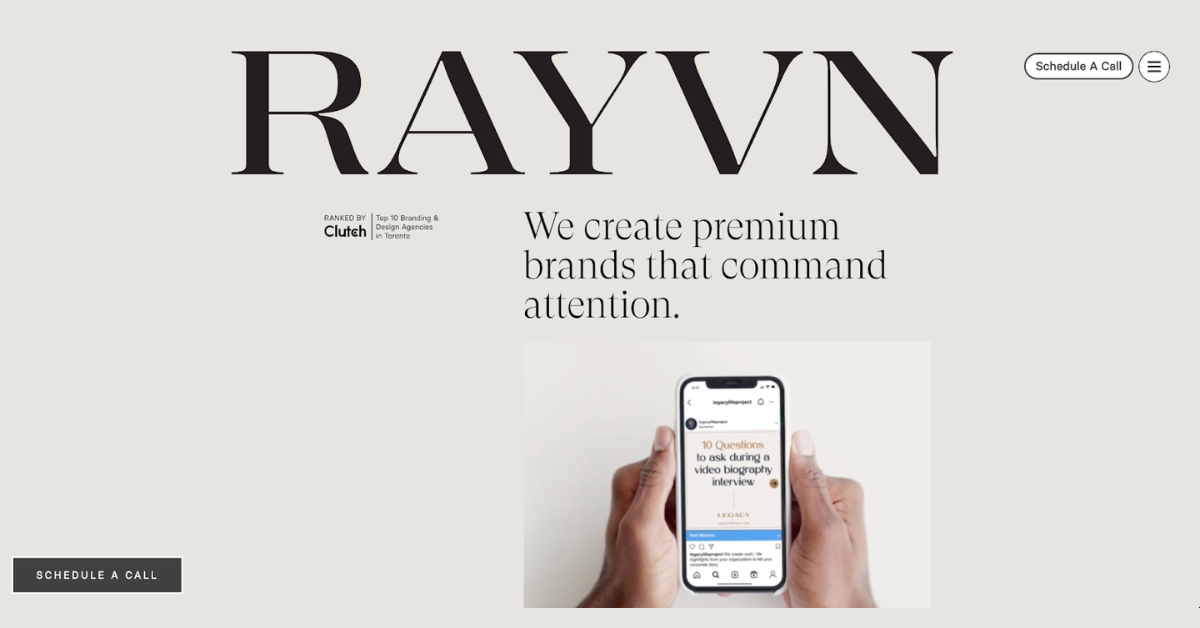 Rayvn Design