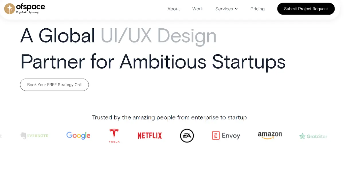 Ofspace Digital Agency