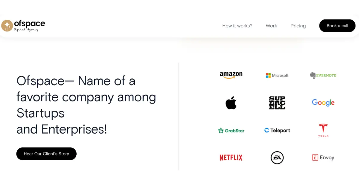 Why Choose Ofspace Digital Agency