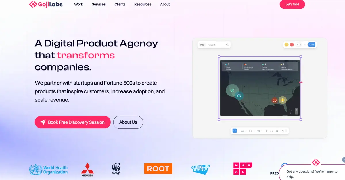 Goji Labs