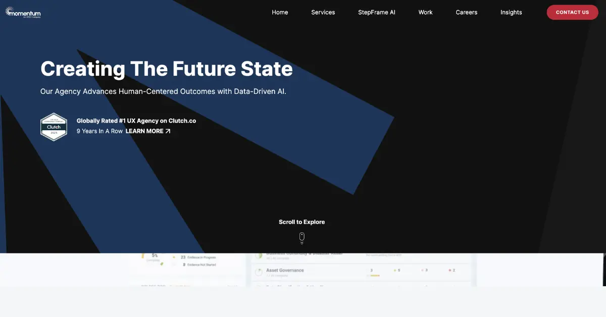 Momentum Design Lab