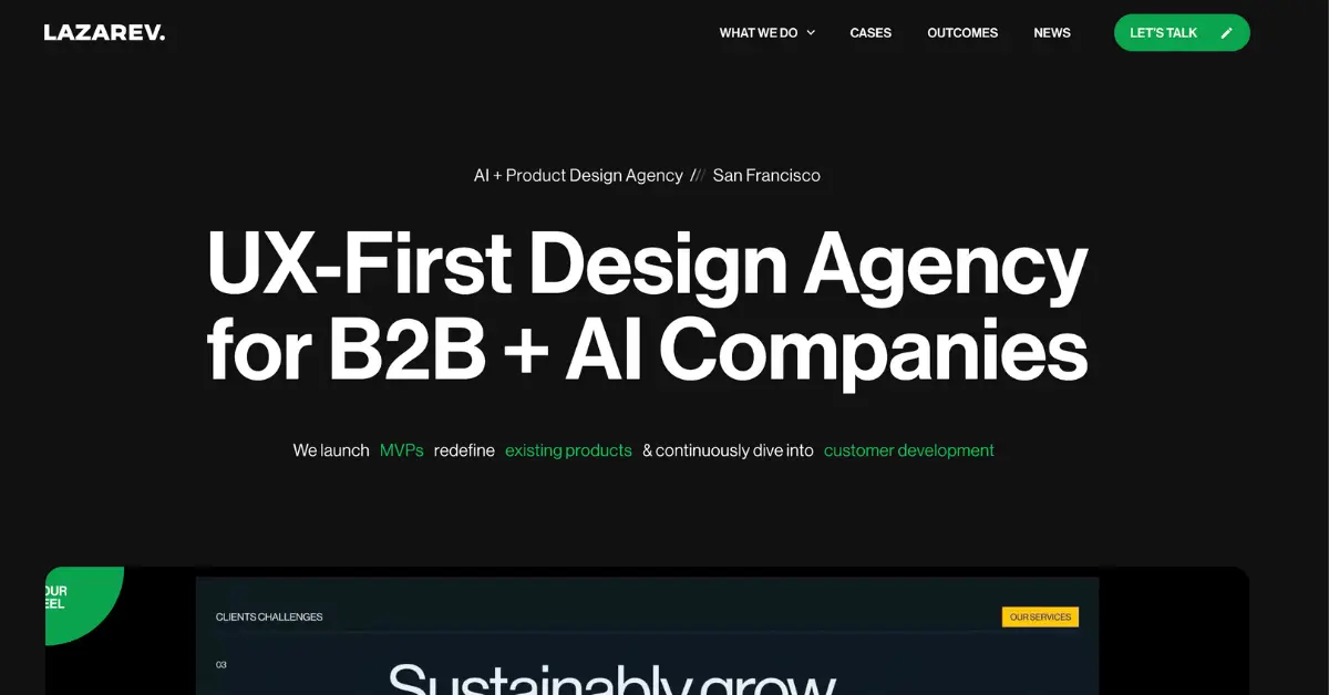 Lazarev agency
