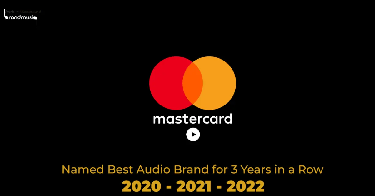 Audio & Multisensory Branding