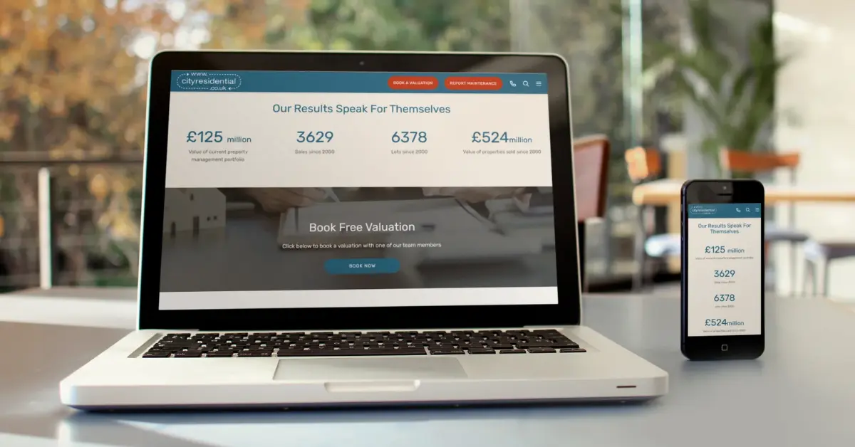 Mobile Design Treated as a Smaller Desktop