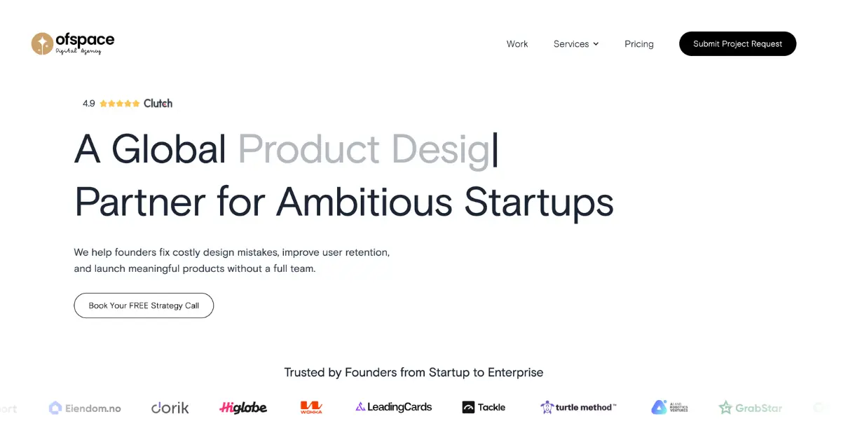 Ofspace - Strategic Growth Partner for VC-Backed Startups