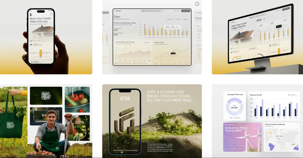 Review Their Portfolio