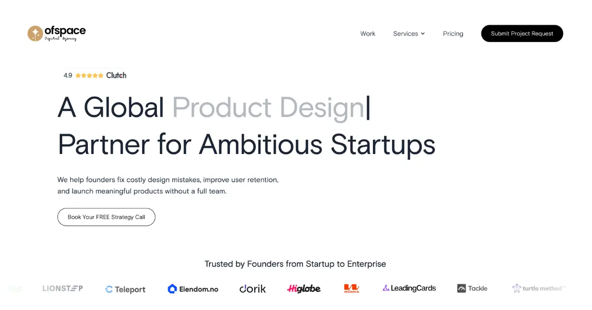 Your Perfect SaaS App Design Services Are Here — Ofspace Digital Agency