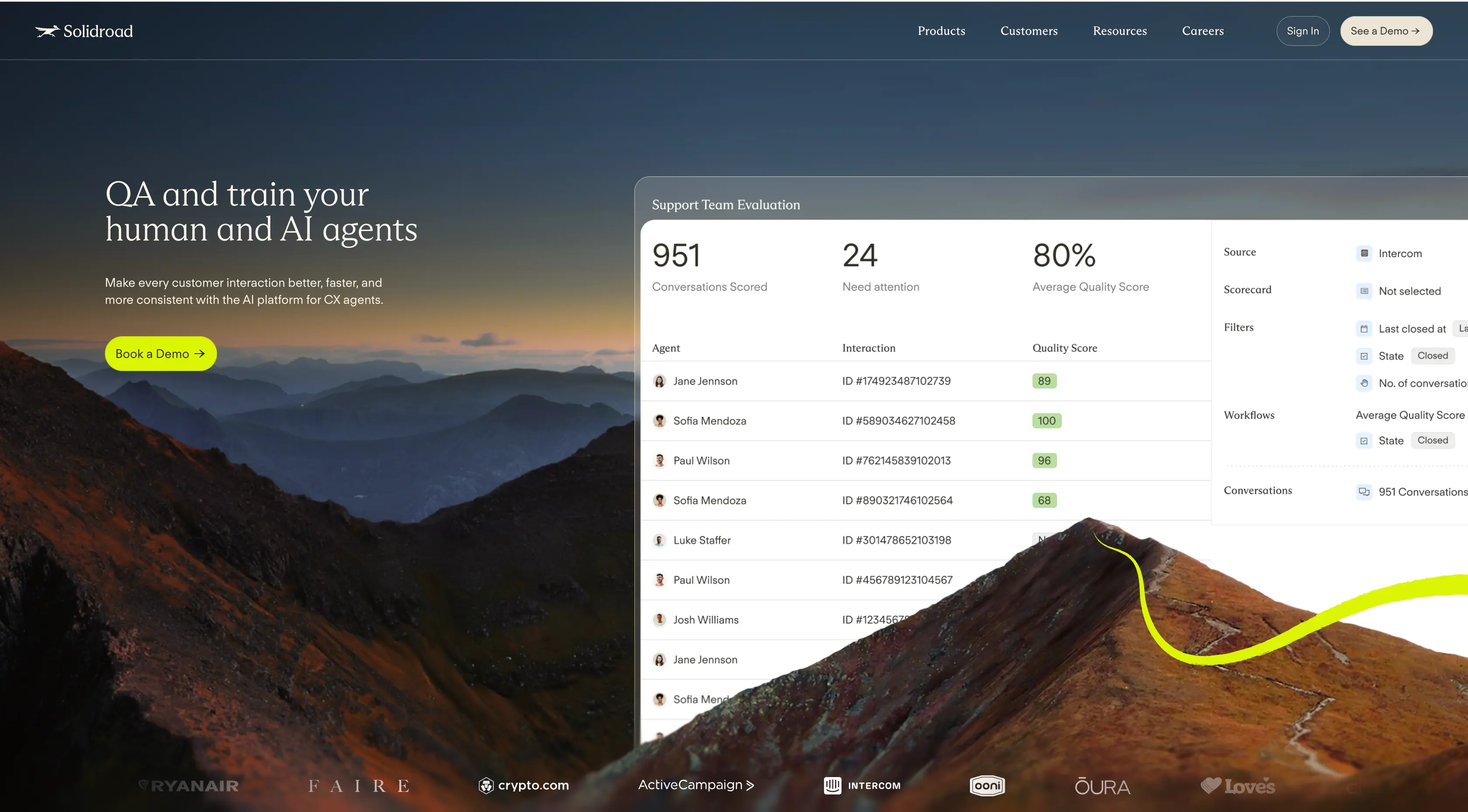 Enterprise Pages Feel Credible When You Can See What Holds the System Together