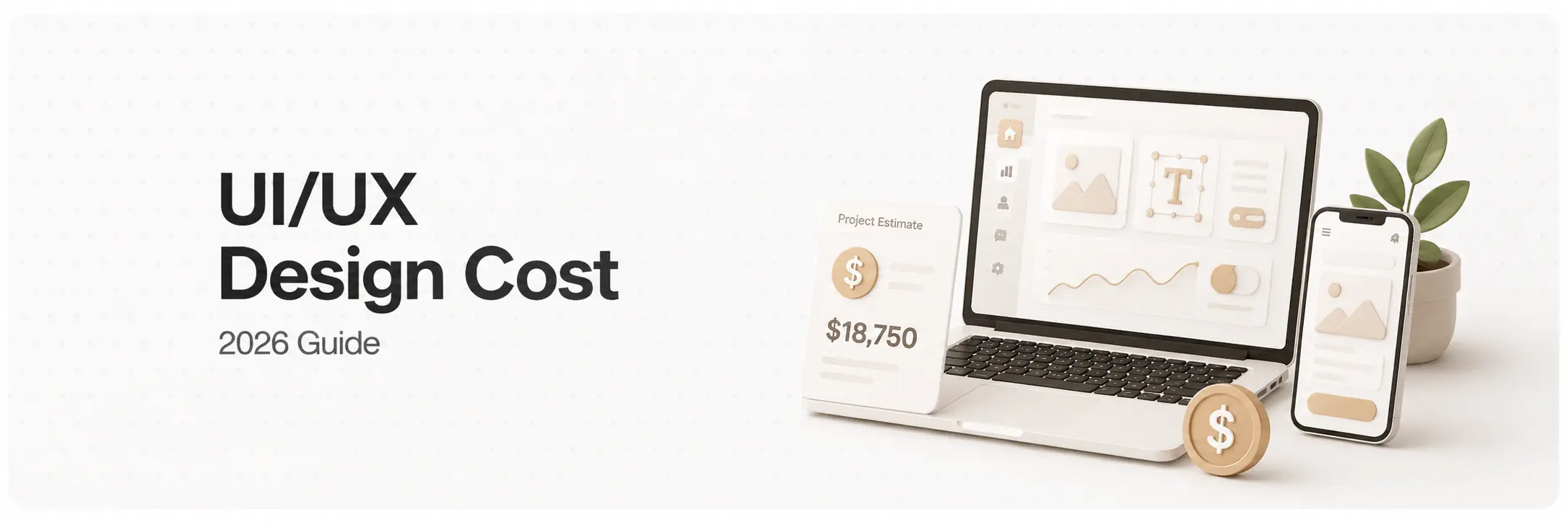How Much Does UI/UX Design Cost in 2026? A Practical Guide for SaaS ...