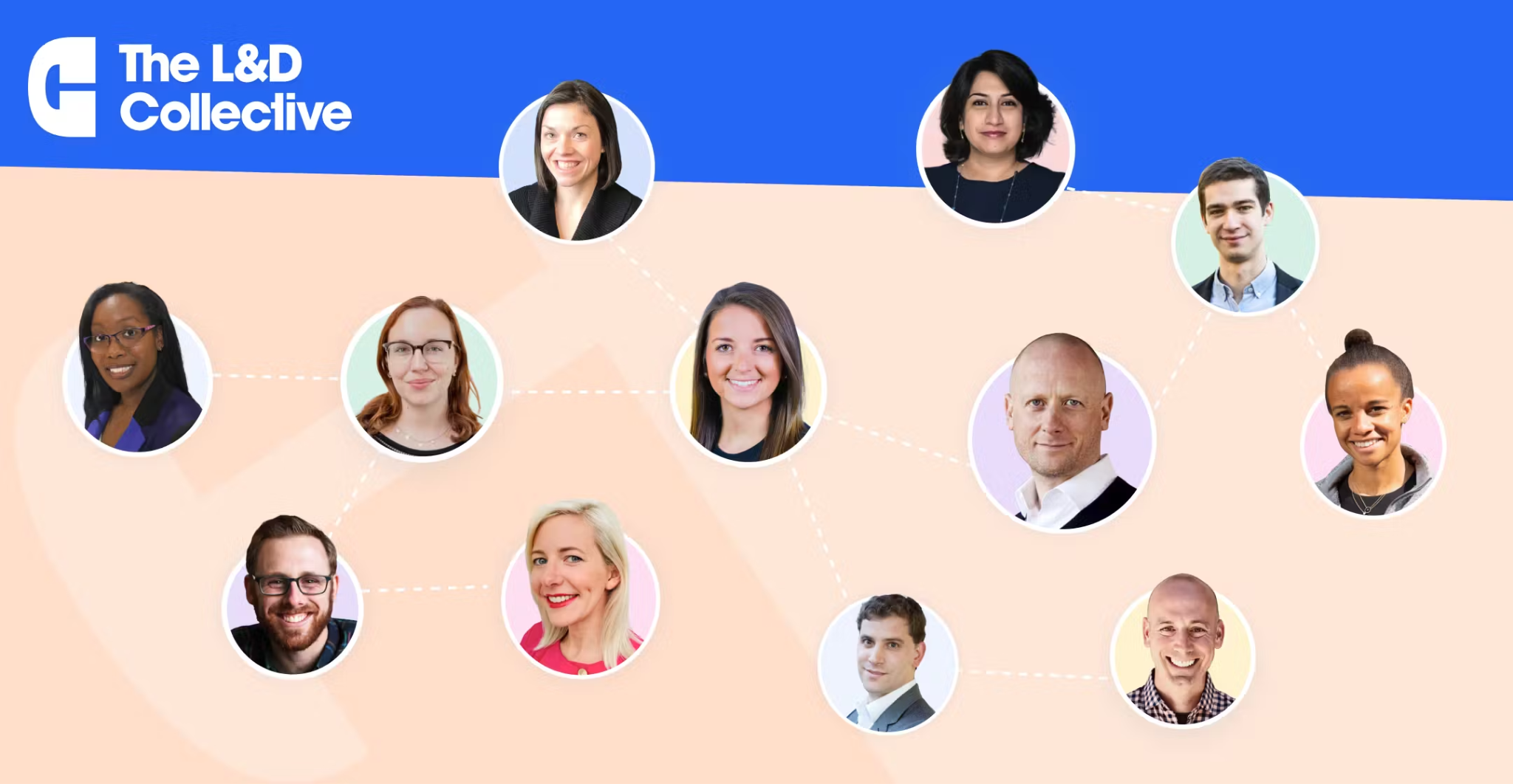 Membres de la communauté L&D Collective de 360Learning