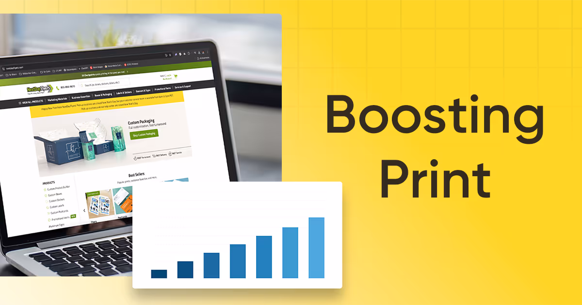 Web-to-Print Solutions: How They’re Transforming The Industry