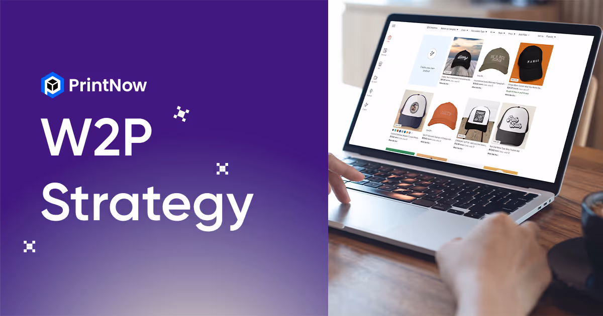 Planning Your Web-to-Print eCommerce Strategy