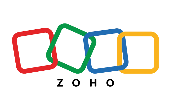 ZOHO logo
