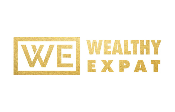 WE logo