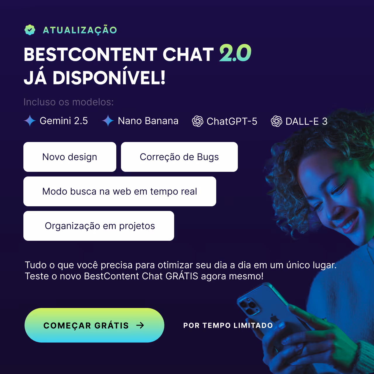 Oferta especial BestContent