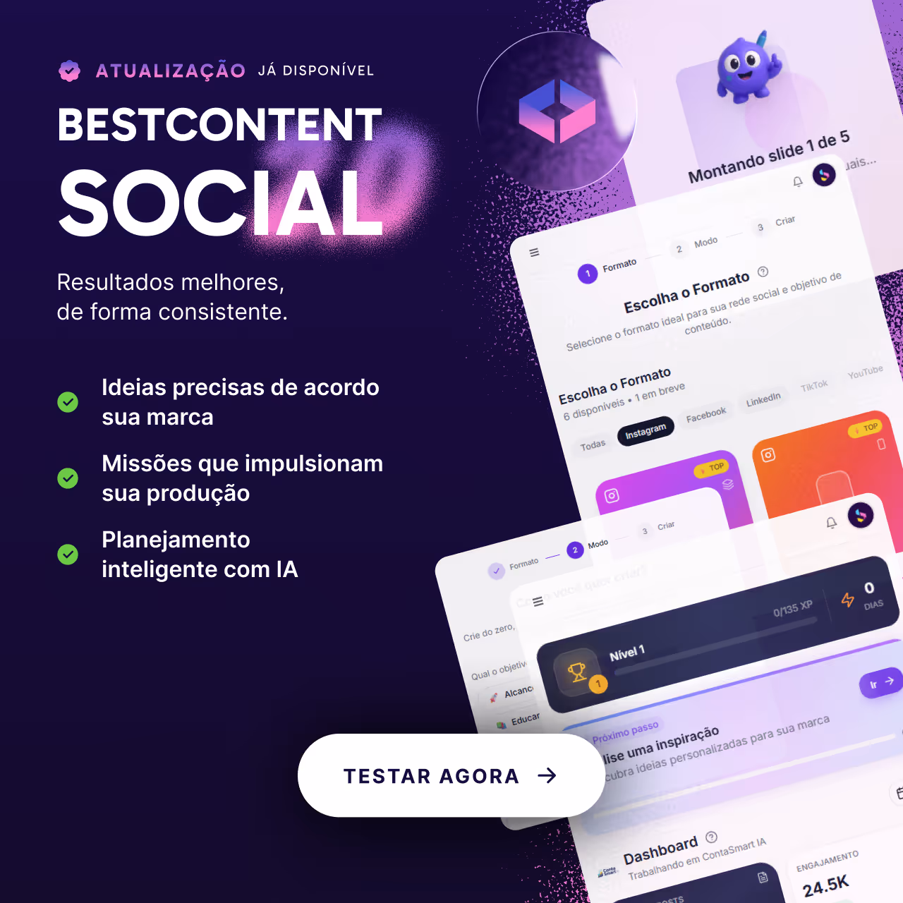 Oferta especial BestContent