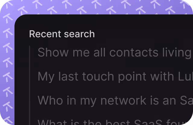 search information