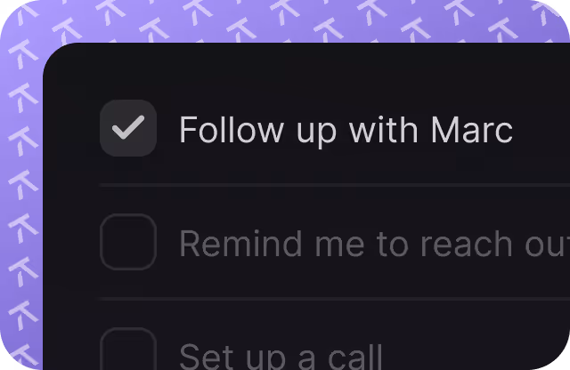 create reminder