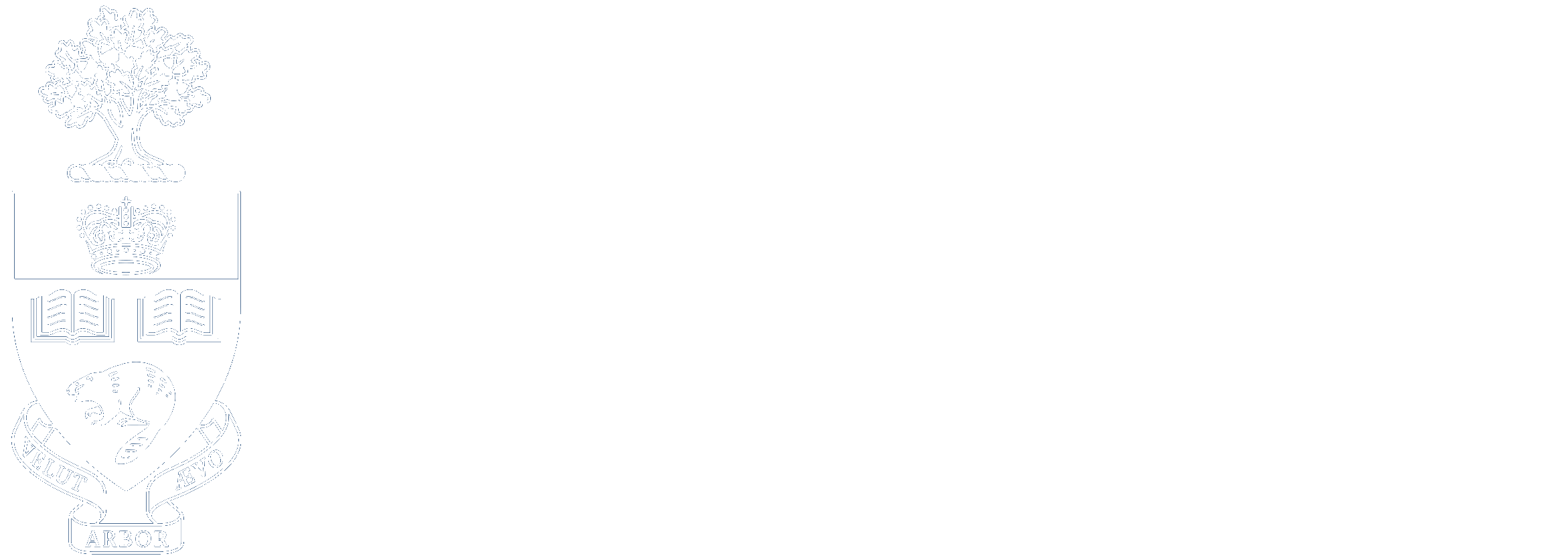 Logo for University of Toronto.