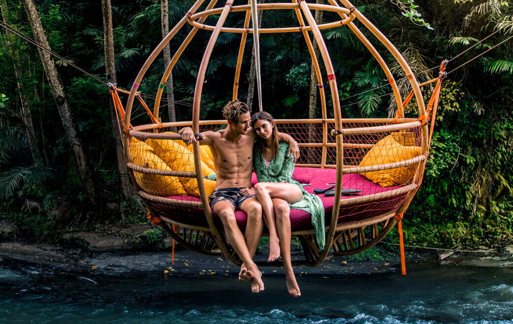 Yoga Retreat Gallery - Yogi Webflow Template