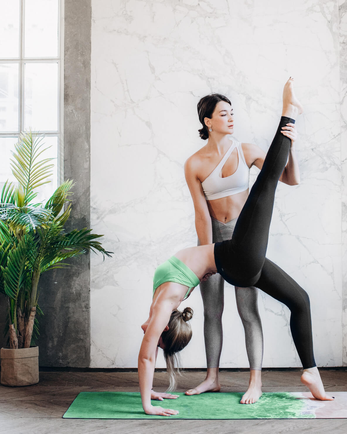 Yoga Studio - Yogi Webflow Template