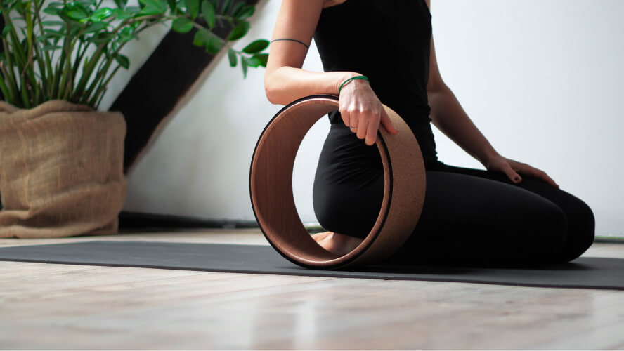 How to Relax & Reduce Stress with Yoga