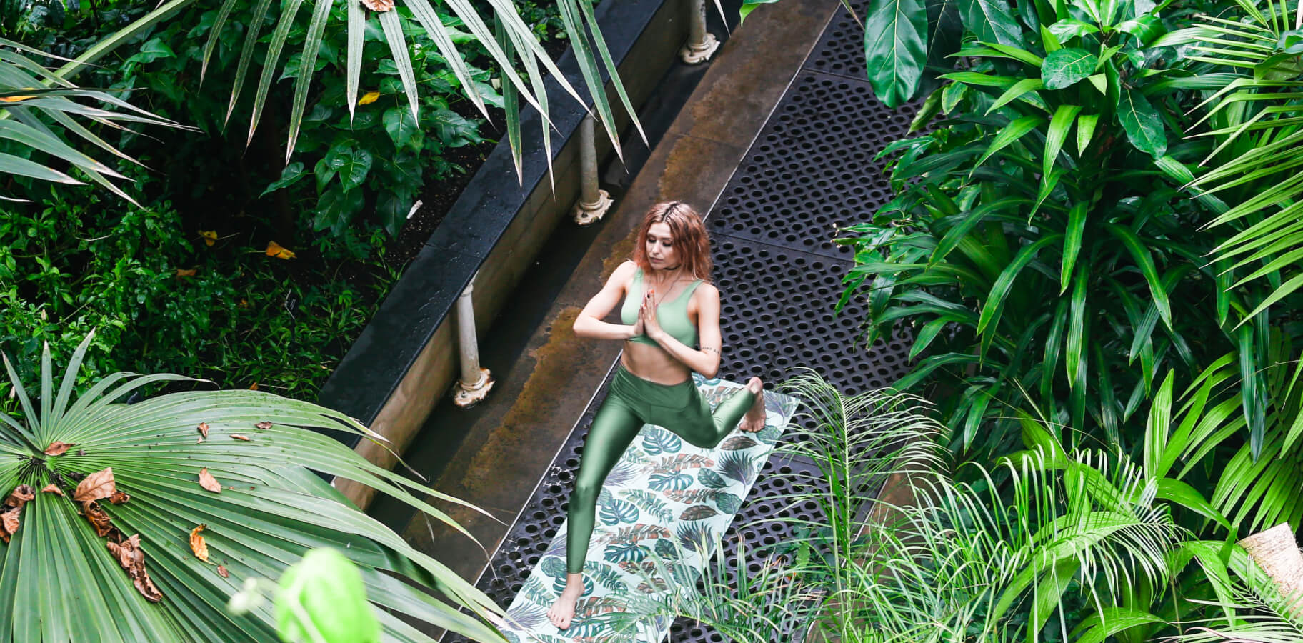 5 Must Haves for Doing Yoga at Home